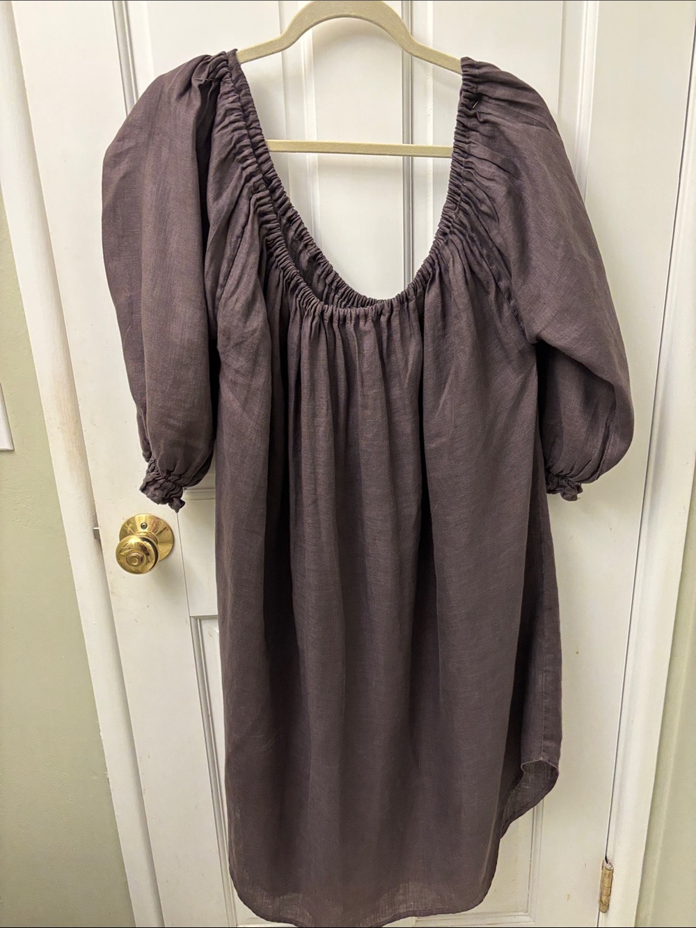 CP Shades Linen Dress
